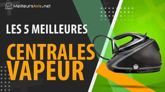 Video thumbnail for ⭐️ MEILLEURE CENTRALE VAPEUR - Avis & Guide d'achat (Comparatif 2021)