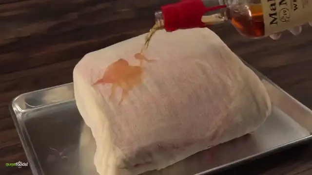 'Video thumbnail for I DRY AGED Steaks in YEAST and this happened! (640p 24fps)'