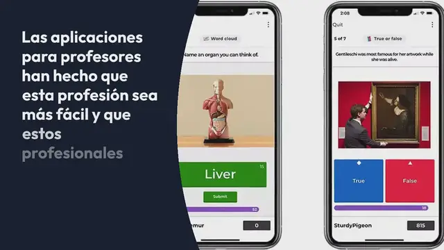 Video thumbnail for Las mejores aplicaciones para profesores