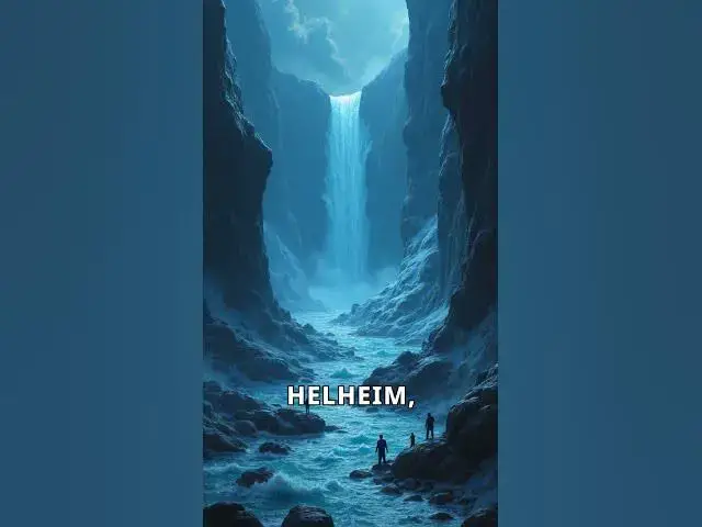 Video thumbnail for What’s the Norse Afterlife for Warriors Called? Guess Now!