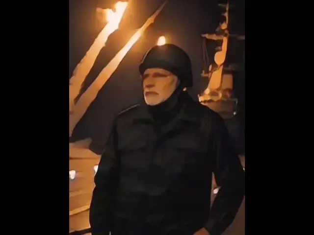 Video thumbnail for Operation Sindoor: A mark of sacrifice, strength, and unity #ai #aiart #operationsindoor🇮🇳