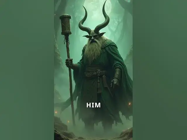 Video thumbnail for Unveiling the Dagda: The Multifaceted God of Celtic Mythology