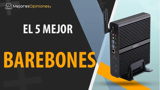 Video thumbnail for ⭐️ MEJOR BAREBONE - Reseñas y Guía de compra (Comparativa 2021)
