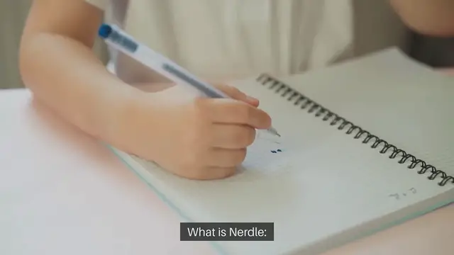 Video thumbnail for What is Nerdle
