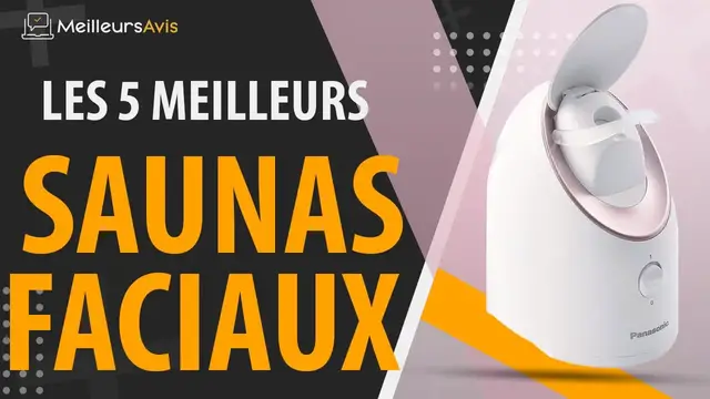 Video thumbnail for ⭐️ MEILLEUR SAUNA FACIAL - Avis & Guide d'achat (Comparatif 2021)
