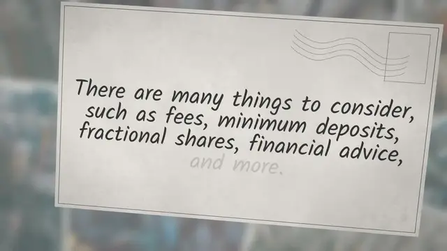 Video thumbnail for Is M1 Finance Good For Beginners? 2023