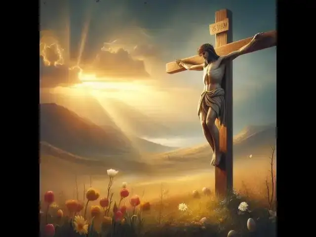 'Video thumbnail for The Betrayal of Jesus: A Warning for Us All'