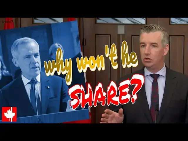 'Video thumbnail for This is why Carney is so hostile and defensive when asked about his conflicts of interest'