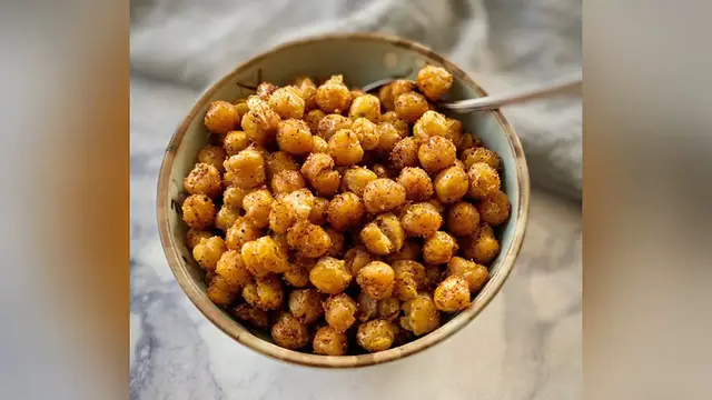 Video thumbnail for ceci beans recipe