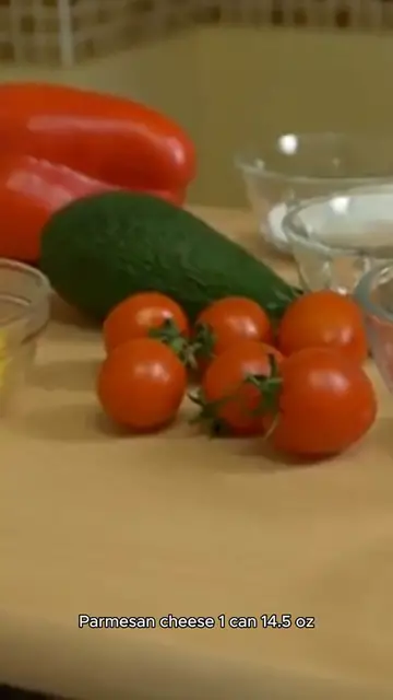 Video thumbnail for Tomato and Cheese Grits