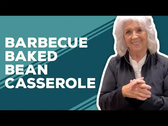 Video thumbnail for Love & Best Dishes: Barbecue Baked Bean Casserole