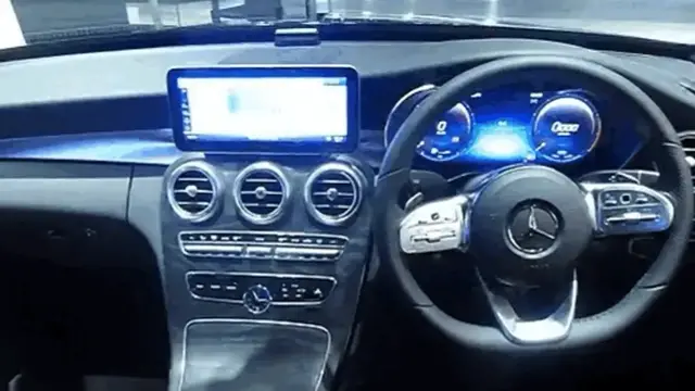 'Video thumbnail for Mercedes C Class W205: A Return to Luxury Roots'