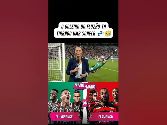 Video thumbnail for O Flu tirando onda com o cheirinho #copa #brasileirão