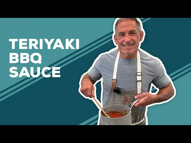 Video thumbnail for Love & Best Dishes: Teriyaki BBQ Sauce Recipe | How To Make Barbecue Sauce From Scratch