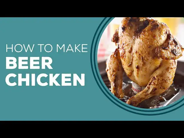 Video thumbnail for Blast from the Past - Paula Deen's BBQ Drunk Chicken