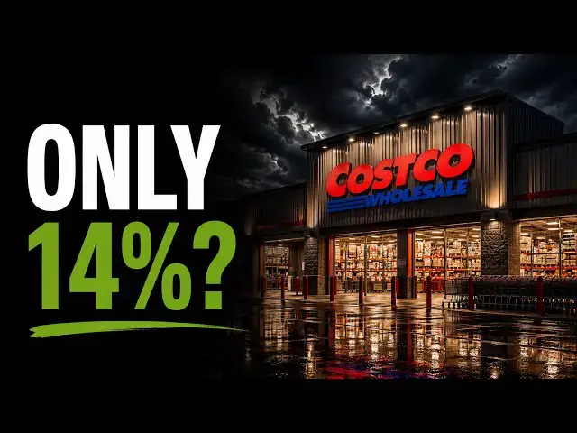Video thumbnail for How Costco Makes Billions Selling Everything at Cost