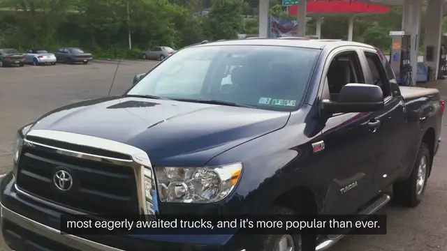 Video thumbnail for The 2024 Toyota Tacoma: Everything You Need to Know