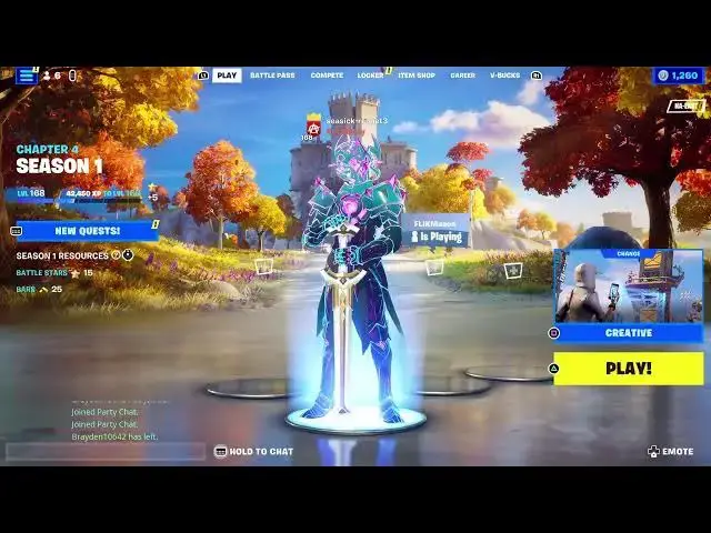 Video thumbnail for Fortnite