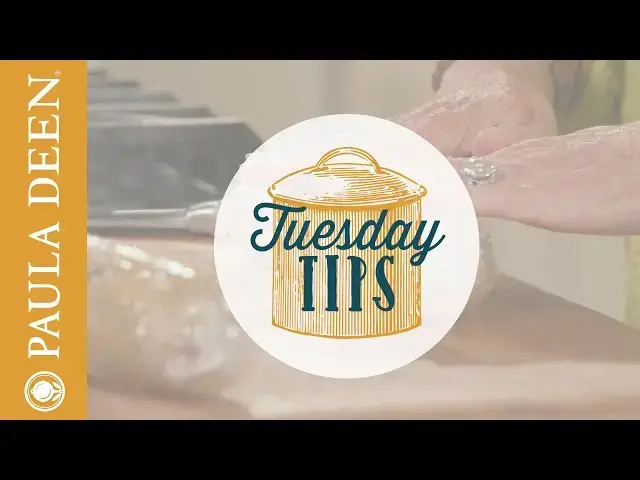 Video thumbnail for What do you do with soft cookie dough? - Tuesday Tips.