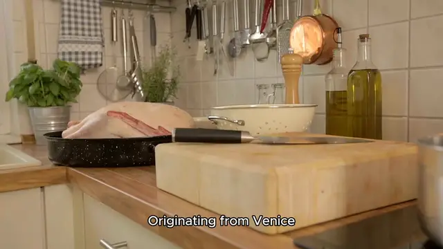 Video thumbnail for Beef Carpaccio