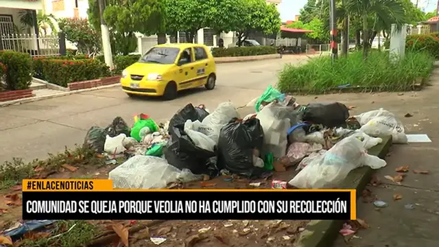 Video thumbnail for Ante quejas Gerente de Veolia se compromete a cumplir con la recolección de residuos