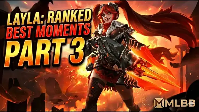 Video thumbnail for Protect The Queen!  Layla Late Game Comebacks (Part 3)