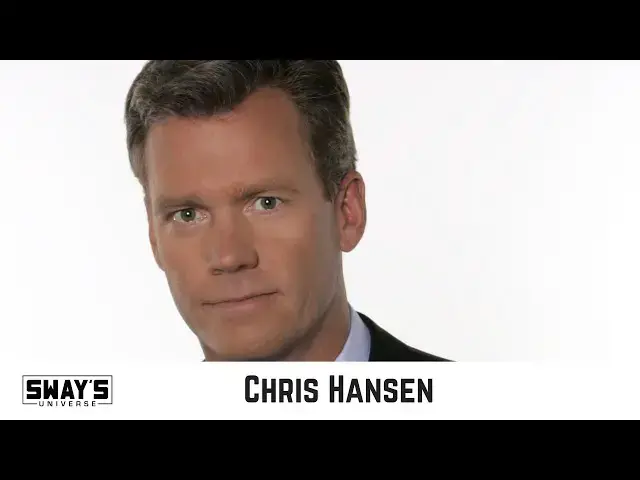 Video thumbnail for Chris Hansen On Exposing Alleged Sexual Predator, “ONISION” | Sway’s Universe