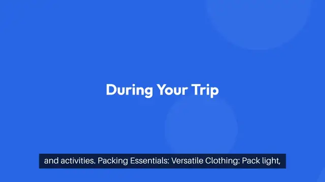 'Video thumbnail for Ultimate Guide to Solo Travel'