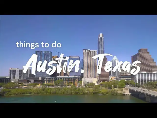 'Video thumbnail for Top 10 Things to Do in Austin, Texas'