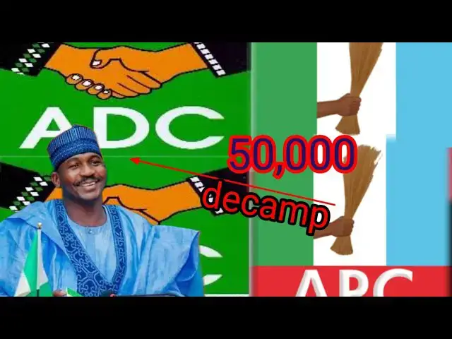 Video thumbnail for TOFA!! TAKAREWA APC__SAMADA MUTUN DUBU 50 SUNKOMA ADC AJIHAR SOKOTO_BAYAN ZARGIN TINUBU AKAN TSARO