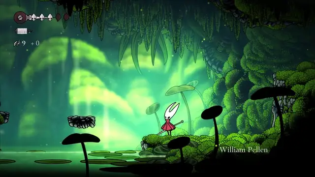 'Video thumbnail for I Played Hollow Knight: Silksong (It Looks Unreal)'