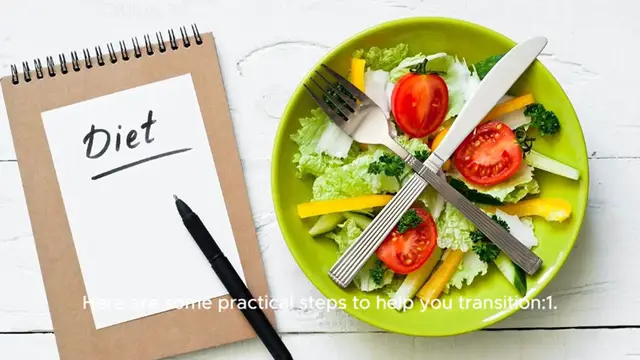 Video thumbnail for How to change diet to be fit & healthy