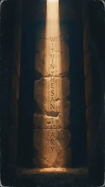 Video thumbnail for 1   Within the Sanctuary