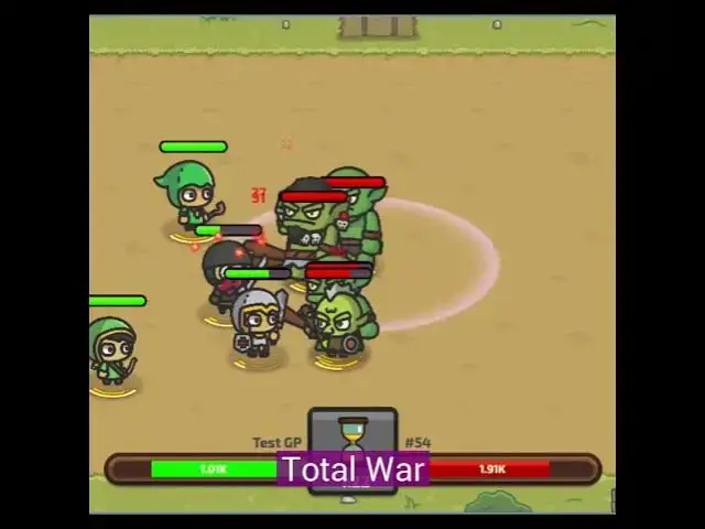 Video thumbnail for Raid Heroes: Total War #browsergame #towerdefensegames #mousegames #sidescrollinggames