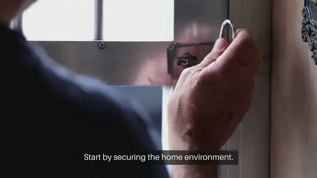 Video thumbnail for Pet Security Tips for Homeowners