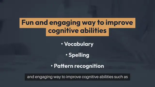 Video thumbnail for Word Hunt Challenges