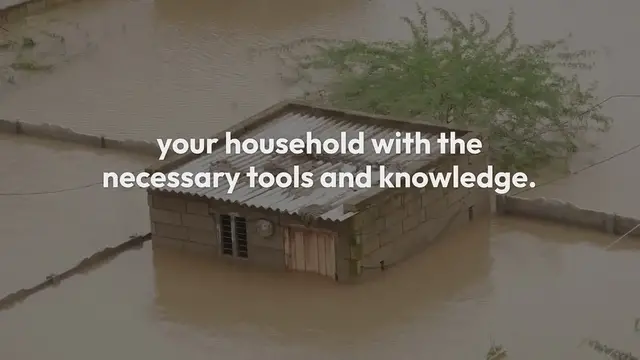 Video thumbnail for Preparing for Emergency Situations at Home