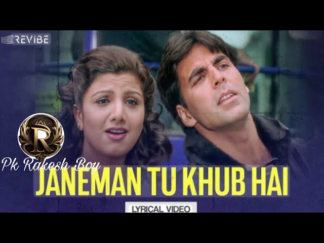 Video thumbnail for Jaaneman Tu Khoob Hai | Sonu Nigam, Sunidhi Chauhan | Jaani Dushman: Ek Anokhi Kahani