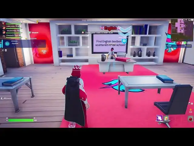Video thumbnail for Fortnite