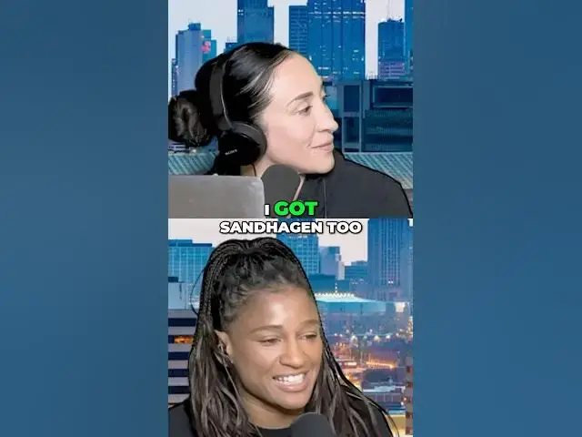 Video thumbnail for Sandhagen or Figueiredo?? How do you see the main event of #UFC Iowa going? #mma #podcast