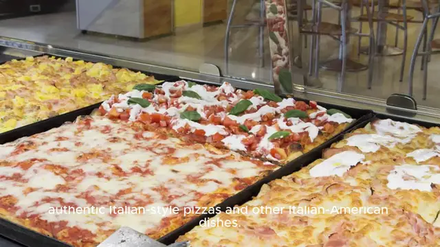 Video thumbnail for marco's pizza menu Price