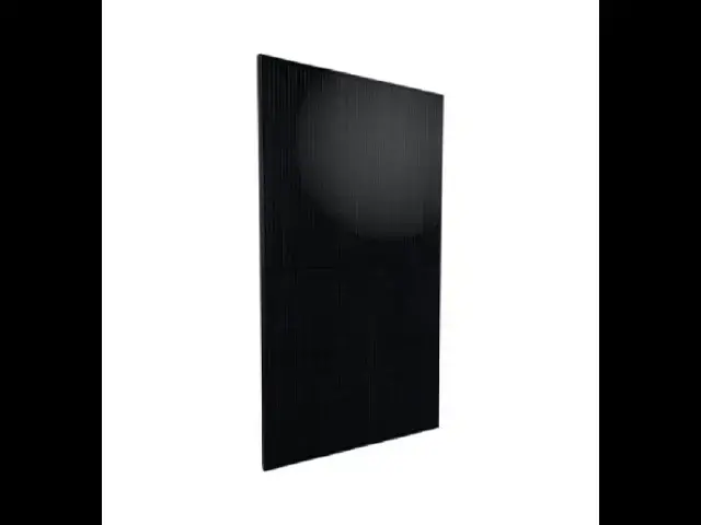Video thumbnail for Aptos 370W Black On Black 120 Half-cell Mono Solar Panel – DNA-120-MF26-370W