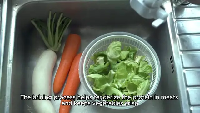 Video thumbnail for brine recipe