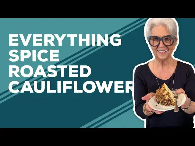 Video thumbnail for Love & Best Dishes: Everything Spice Roasted Cauliflower Recipe | Baked Cauliflower Recipes