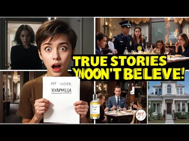 'Video thumbnail for 7 Jaw-Dropping True Stories You Won’t Believe Actually Happened! | Storis For U'