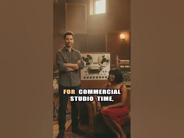 Video thumbnail for Why Daptone Records Owns The Studio #Shorts