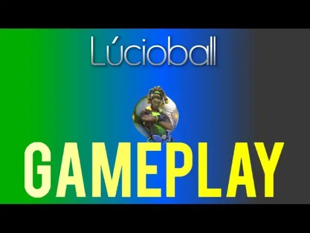Video thumbnail for Overwatch: Origins Edition: ‎Lúcioball gameplay