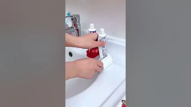 Video thumbnail for 🌟 Product Link is in Description 🌟 | Toothpaste Tube Squeezer | #viral