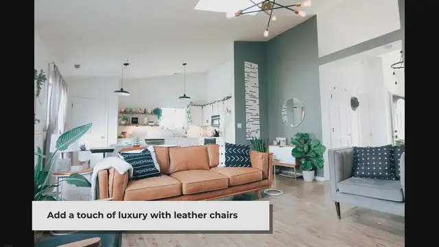 Video thumbnail for How to Get Oil Out of Leather Chair