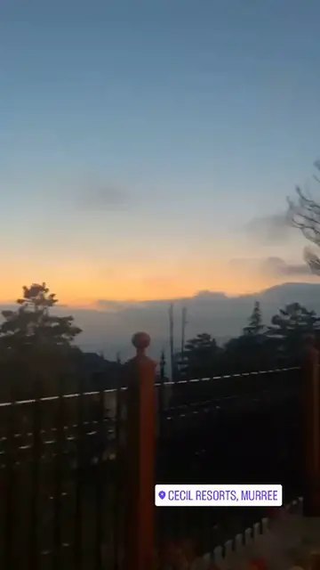 'Video thumbnail for Murree resorts'